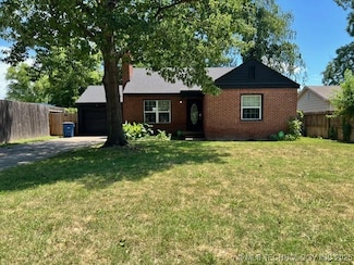 4111 S Owasso Ave, Tulsa, OK 74105
