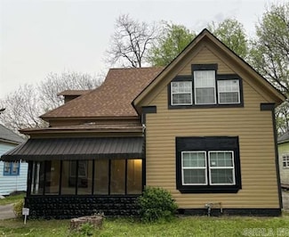 813 S Ohio St, Pine Bluff, AR 71601