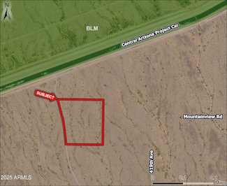 0 W 419th Ave Unit 6920298, Tonopah, AZ 85354