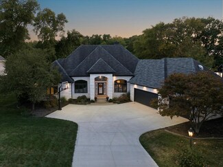 12973 Water Ridge Dr, Mc Cordsville, IN 46055
