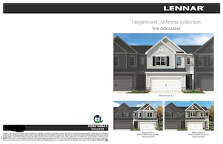 1503 Tea Time Trail, Morrisville, NC 27560