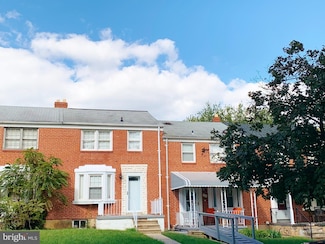 1226 Walker Ave, Baltimore, MD 21239