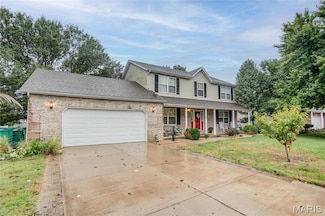 1160 Tazewell Dr, O Fallon, IL 62269