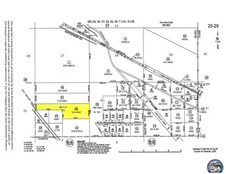 0 124 44 Acres Unit 25493981IC, Calipatria, CA 92233