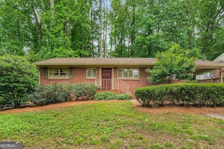 2556 Defoors Ferry Rd NW, Atlanta, GA 30318