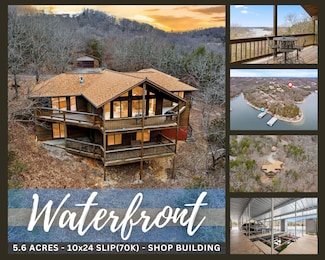 382 Fox Fire Knoll Dr, Kimberling City, MO 65686