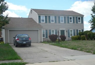3713 Whetstone Ln, Fort Wayne, IN 46815
