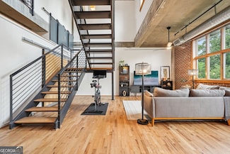 640 Glen Iris Dr NE Unit 609, Atlanta, GA 30308
