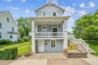 1722 Washington St, Greensburg, PA 15601