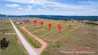 Lot 4 U S Highway 385 Unit Lot 4 Wind Cave Esta, Hot Springs, SD 57747
