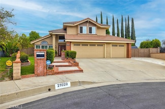 21020 Bryan Cir, Walnut, CA 91789