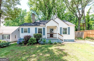 3261 N Fulton Ave, Atlanta, GA 30354
