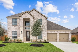 3021 Comber Dr, Santa Fe, TX 77510