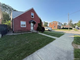 1506 Chandler Ave, Lincoln Park, MI 48146