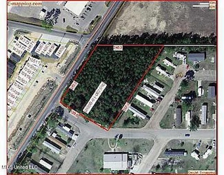 0 Three Rivers Rd, Gulfport, MS 39503