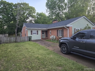 3612 Pelzer Ave, Montgomery, AL 36109