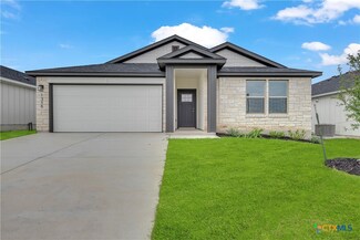 1318 Cilantro Rd, Temple, TX 76501