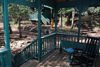 28 Tejano Canyon Rd, Sandia Park, NM 87047