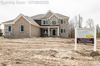 Land Lee Rd, Green Oak Township, MI 48116