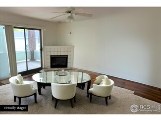 33 S Boulder Cir Unit 107, Boulder, CO 80303
