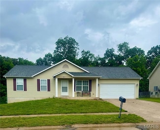 311 Aspen Creek Dr, Wentzville, MO 63385