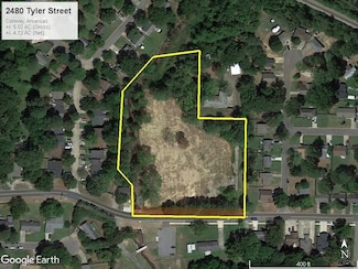 2480 Tyler St, Conway, AR 72034