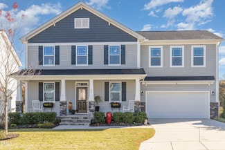 106 Bowhill Dr, Clayton, NC 27527