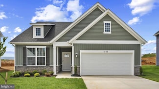 535 Atkinson St, Shenandoah Junction, WV 25442