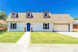 1408 Cottage Dr, Houma, LA 70360