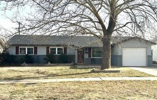 2811 W 18th St, Plainview, TX 79072
