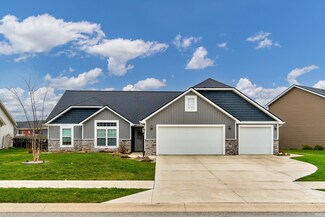 328 Edenbridge Blvd, Fort Wayne, IN 46845