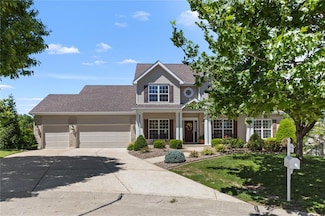 311 Outlook Ct, Saint Peters, MO 63376