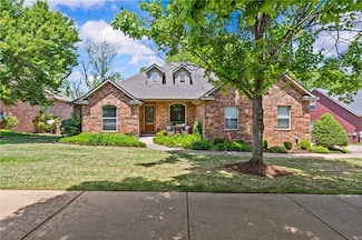 4162 W Morning Mist Dr, Fayetteville, AR 72704
