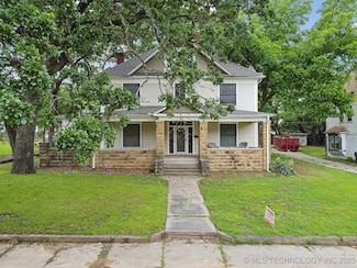 410 S Seminole Ave, Okmulgee, OK 74447