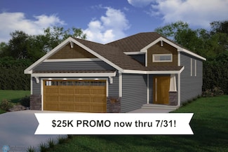 6153 Martin Ln W, West Fargo, ND 58078
