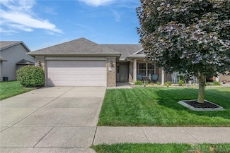 488 Jodee Dr, Xenia, OH 45385