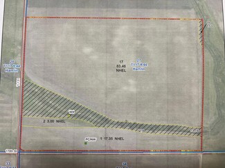 000 170th St, Hamlin Township, MN 56232