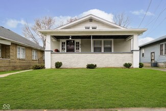 3032 Shriver Ave, Indianapolis, IN 46208