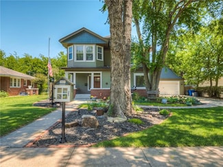 615 N Peters Ave, Norman, OK 73069