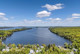 117 & 120 Pinkhams Cove Rd, Belgrade, ME 04917