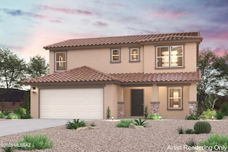 17125 S Vuelta Las Hebras, Sahuarita, AZ 85629