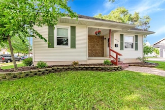 420 Spruce St, Wyandotte, MI 48192