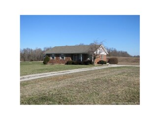 1738 Cemetery Rd NE, New Salisbury, IN 47161