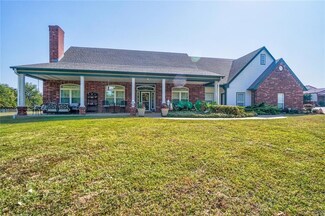 31509 Homer Lane Rd, Shawnee, OK 74801