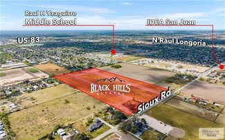 410 Dakota Dr, San Juan, TX 78589