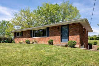 3813 Caney Rd, Henryville, IN 47126