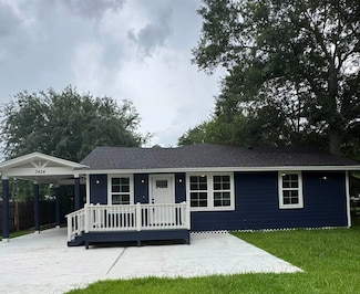 3824 Hays Ave, Groves, TX 77619