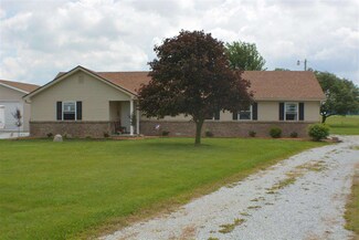 4023 N County Road 1250 E, Forest, IN 46039