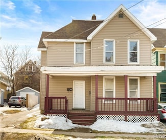 809 Oswego St, Utica, NY 13502
