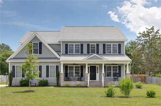 11917 Brandyview Ln, Henrico, VA 23233